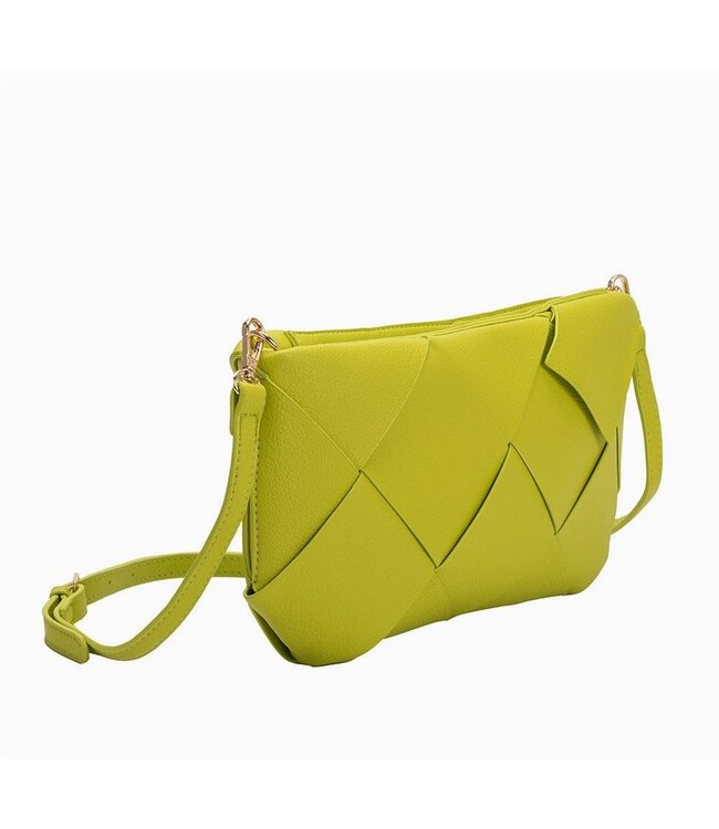 Melie Bianco Connie Recycled Vegan Crossbody