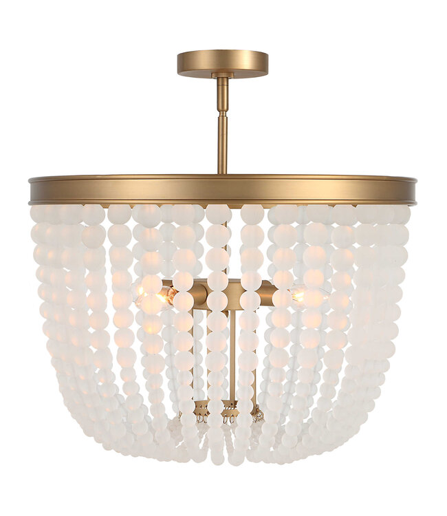 Uttermost Lavalliere 4 Lt Pendant