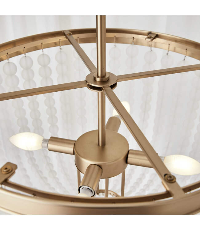 Uttermost Lavalliere 4 Lt Pendant