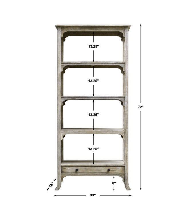 Bridgely Etagere
