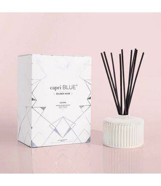 Capri Blue Volcano Gilded Muse Reed Diffuser