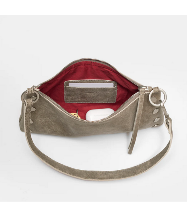 Hammitt Kyle Pewter/Brushed Silver