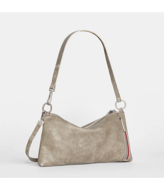 Hammitt Kyle Pewter/Brushed Silver