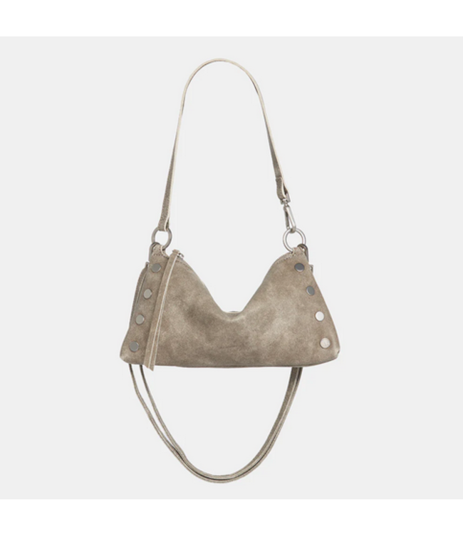 Hammitt Kyle Pewter/Brushed Silver