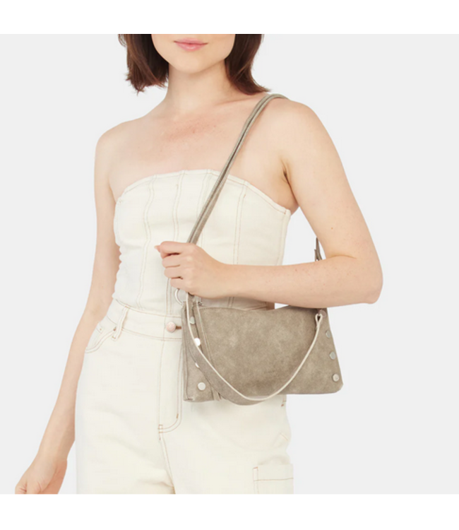 Hammitt Kyle Pewter/Brushed Silver