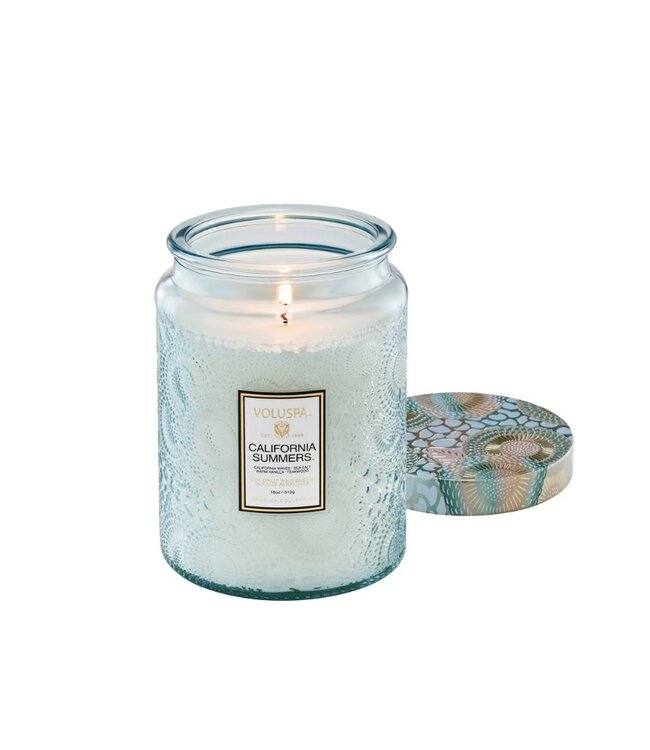 California Summers 18oz Large Jar