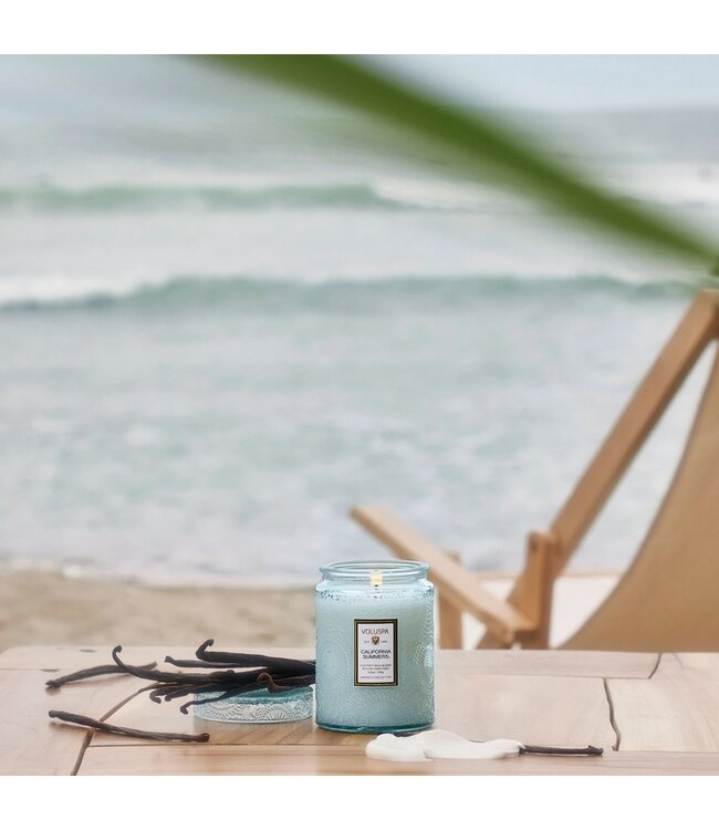 California Summers Small Jar