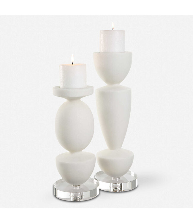 Lido Candleholder Set/2