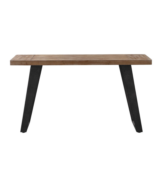 Uttermost Freddy Console Table