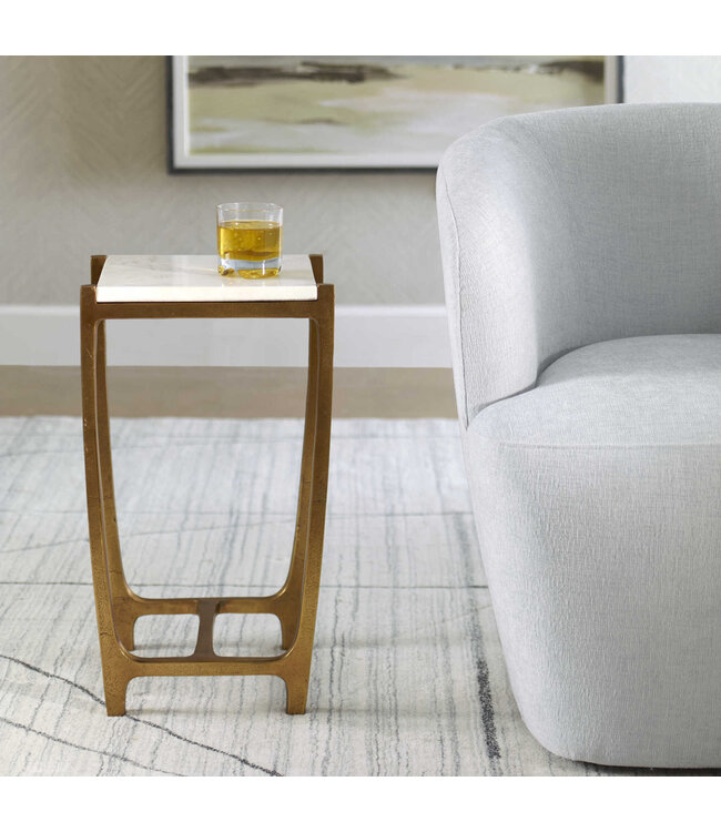 Uttermost Affinity Accent Table