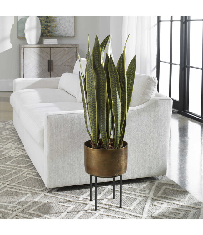 Uttermost Fasita Planter 44"