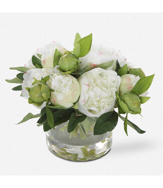 Garden Peony Bouquet