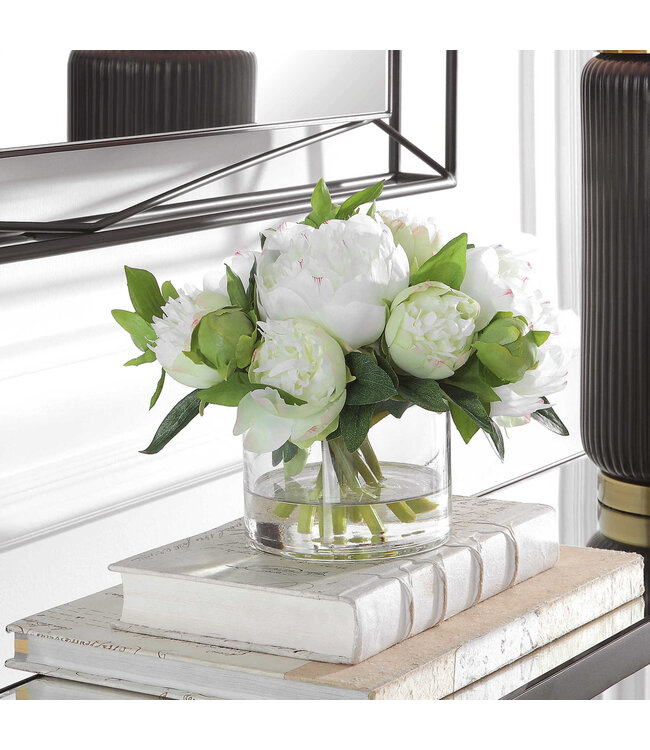 Garden Peony Bouquet