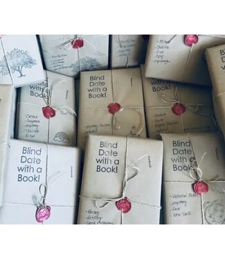 Blind Date with a Book Classics