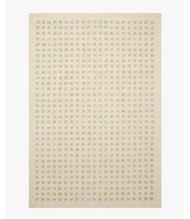 Polly Rug Ivory/Natural