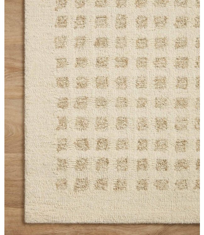 Polly Rug Ivory/Natural