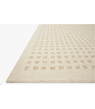 Polly Rug Ivory/Natural