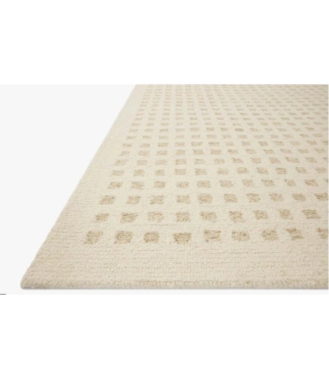 Polly Rug Ivory/Natural