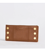 110 North Wallet Mahogany Pebble BG