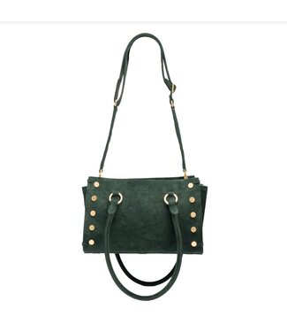 Hammitt Allen Green Room Suede BG Medium