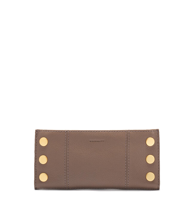 Hammitt 110 North Wallet Sculpted Taupe BG