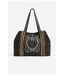 Old World Embellished Tote