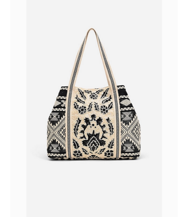 Perfect Black Tote