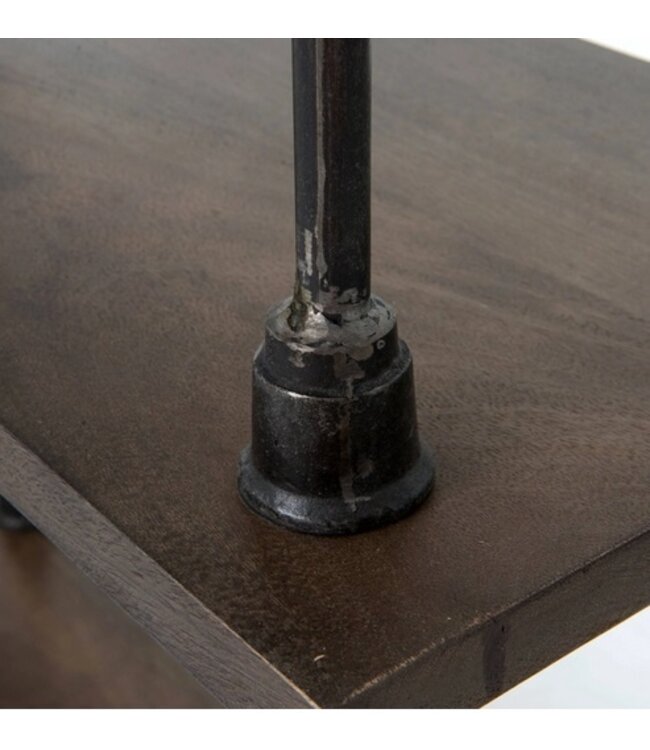 Rockwell Wooden Bookshelf