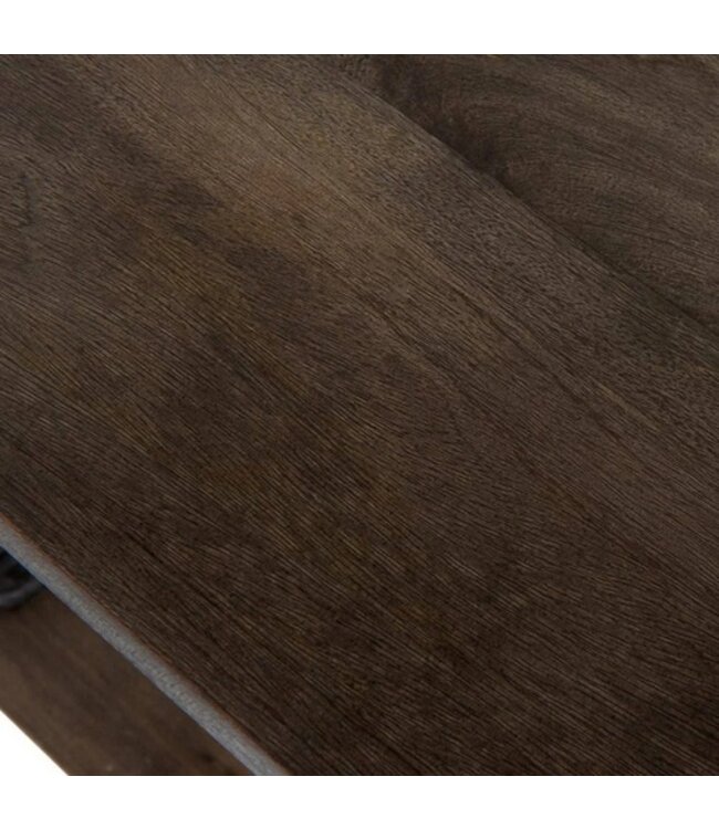 Rockwell Wooden Bookshelf