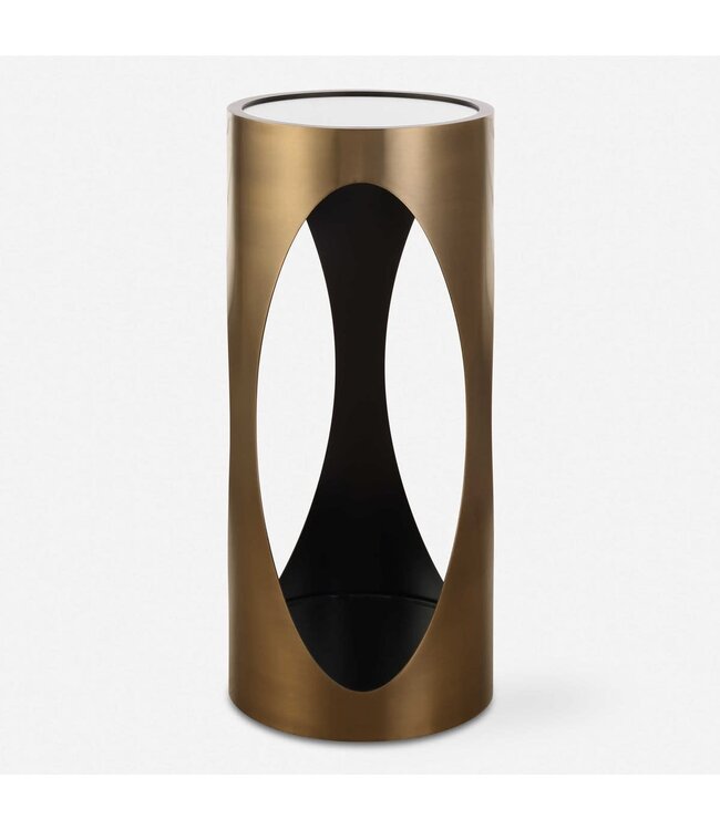 Uttermost Achilles Drink Table