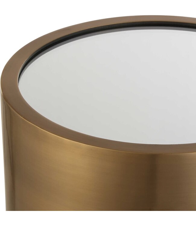 Uttermost Achilles Drink Table