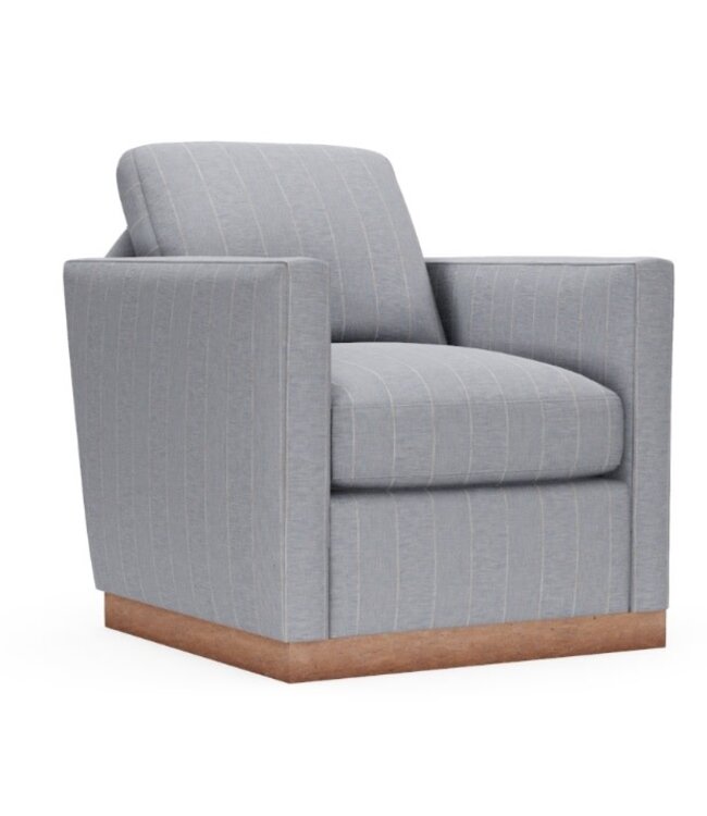 Rowe Furniture by Robin Bruce Allie Swivel RA251-52