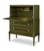 Uttermost Green with Envy Secretary Desk