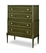 Uttermost Green with Envy Secretary Desk