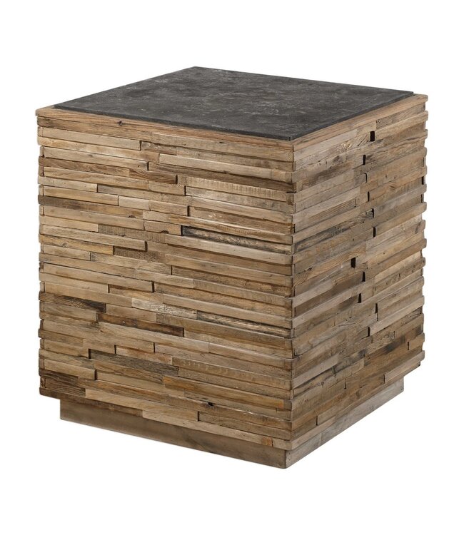 Uttermost Malia End Table