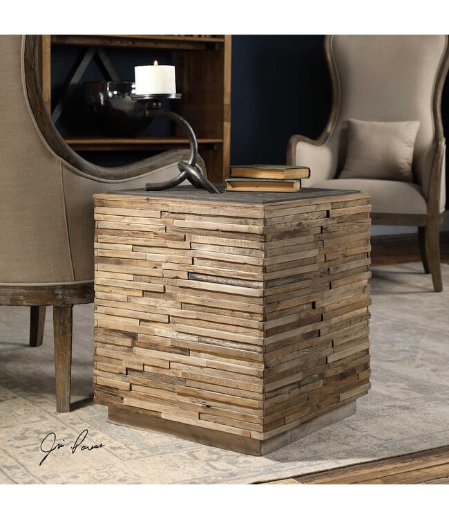 Uttermost Malia End Table