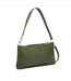 Kyle Shoulder Bag Landscape Green/Brushed Silver