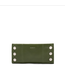 110 North Wallet Landscape Green/Brushed Silver