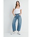 Barrel Jean w/ Seams