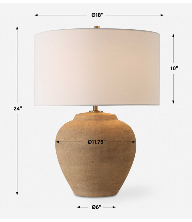Treviso Table Lamp
