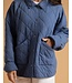 Countryside Quilted Jacket - Inky Blue