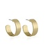 Mini Mimi Hoops Gold