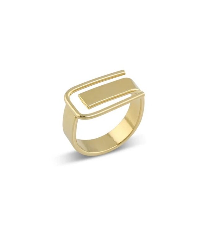 Mimi Ring Gold