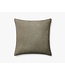 Beatrice Pillow Olive 22 x 22"