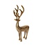 Prancer Reindeer Figurine Standing