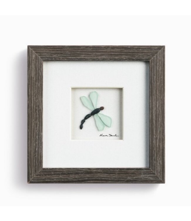 Of Life & Dragonflies Wall Art 6"