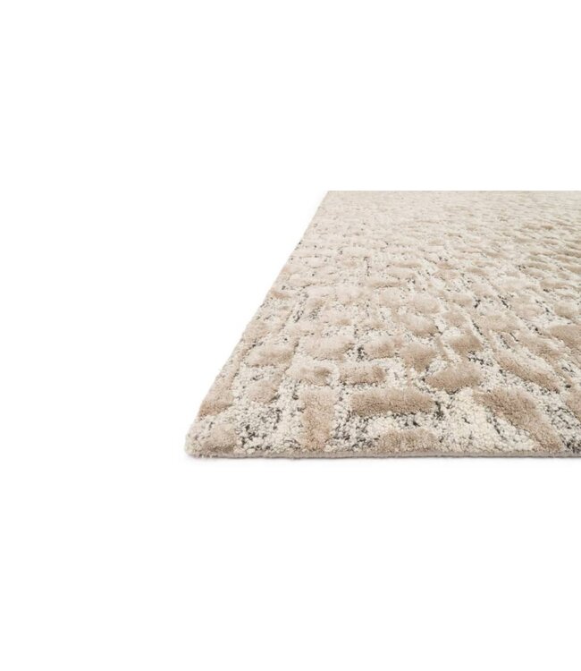 Loloi Rugs Juneau Rug Ash/Taupe