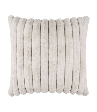 D.V. Kap Summit Pillow Ivory 20 x 20