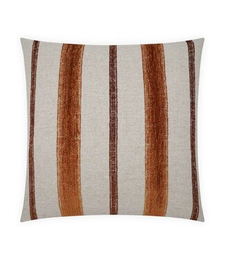 D.V. Kap Lindor Rust Pillow 22 x 22