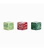 Gift Exchange Dice Set